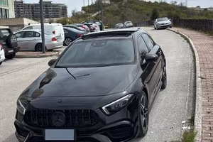 2021 Mercedes-benz classe a W 177
