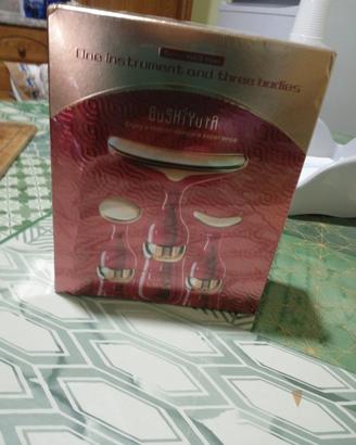 massaggiatore viso collo 3 in 1