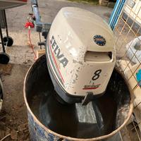 Fuoribordo 8cv selva