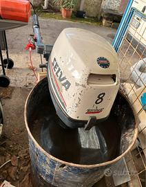 Fuoribordo 8cv selva