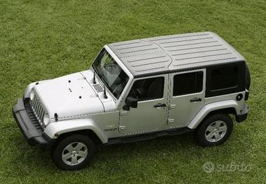 JEEP Wrangler III 2007 Unlimited - Wrangler Unlimi