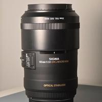 Sigma 105 macro x CANON