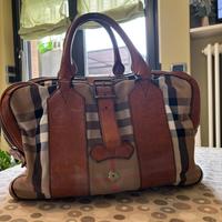 Burberry borsa donna