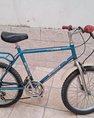 Bici bottecchia per bambino/ragazzo