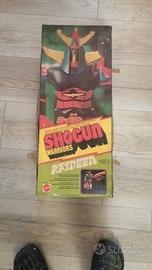 SHOGUN WARRIORS RAIDEEN