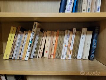 Libri ed enciclopedie