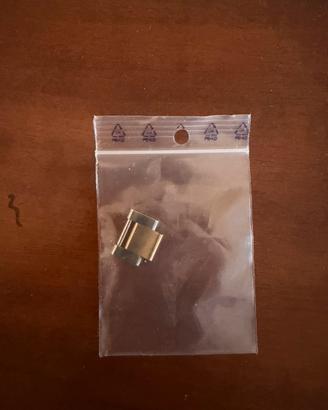 2 Maglie rolex daytona submariner oro acciaio 18k