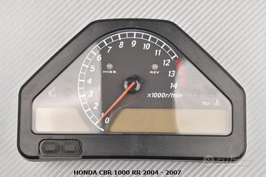 TACHIMETRO COMPLETO per HONDA CBR 1000RR 2004 2007