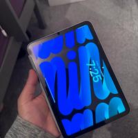 iPad mini 7 128GB WiFi + Cellular 4G Gray