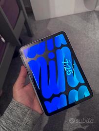 iPad mini 7 128GB WiFi + Cellular 4G Gray