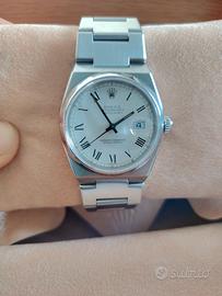 Rolex Oysterquartz 17000 Buckley dial 