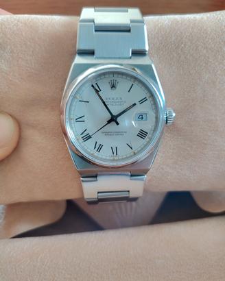 Rolex Oysterquartz 17000 Buckley dial 