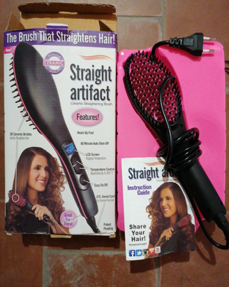 Spazzola x capelli elettrica