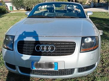 Audi TT MK1 Rodster 1.8 Turbo 225 CV. Quattro