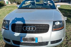Audi TT MK1 Rodster 1.8 Turbo 225 CV. Quattro