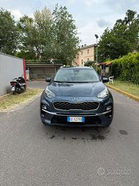 KIA sportage 2021