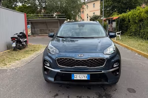 KIA sportage 2021