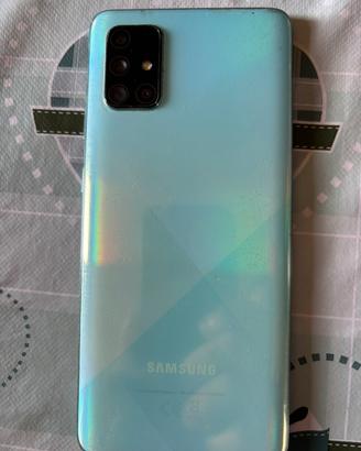 Samsung galaxy A71