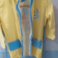 accappatoio bambino Disney 