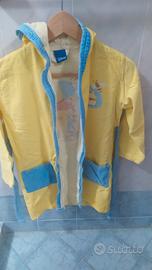 accappatoio bambino Disney 