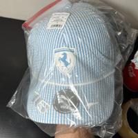 Cappellino Leclerc 2025 edizione limitata