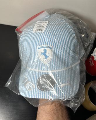 Cappellino Leclerc 2025 edizione limitata