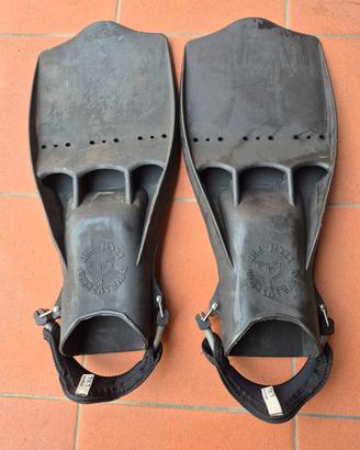 Pinne Tech Fin DiveSystem 