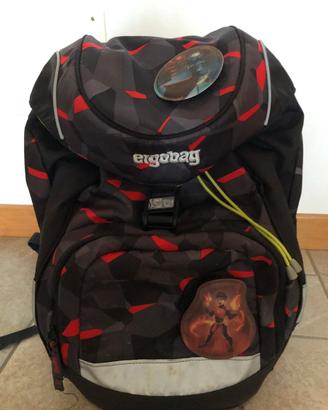 Zaino ERGOBAG per scuola primaria