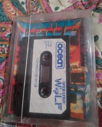 cassetta commodore 64 wukf