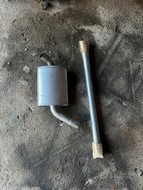 Sielnziatore centrale golf gti mk2/ jetta