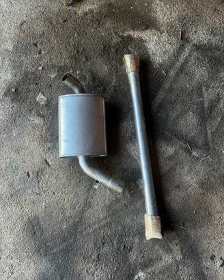 Sielnziatore centrale golf gti mk2/ jetta
