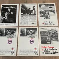 Pubblicitá Advertising CALTEX