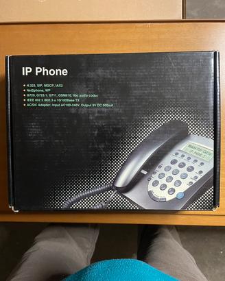 Telefono fisso IP