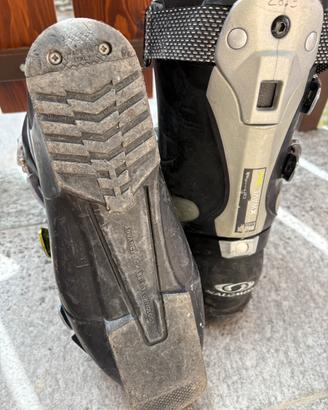 Scarponi sci salomon X wave 9.0
