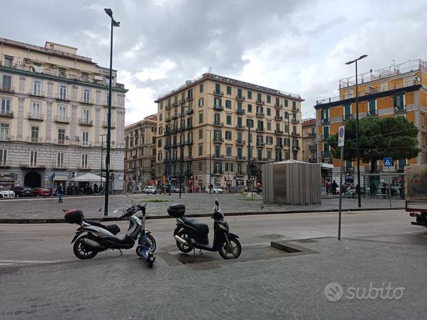 Trilocale in via Milano, Napoli