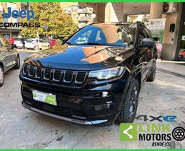 Jeep Compass 1.3 T4 190CV PHEV AT6 4xe 80° Anniver