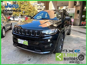 Jeep Compass 1.3 T4 190CV PHEV AT6 4xe 80° Anniver