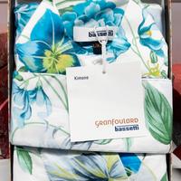 Kimono Granfoulard Bassetti L/XL