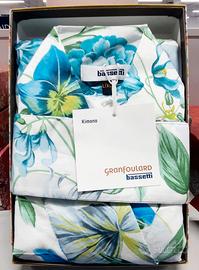Kimono Granfoulard Bassetti L/XL