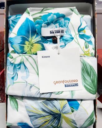 Kimono Granfoulard Bassetti L/XL