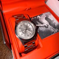 Hamilton Khaki 38 ETA 2824 perfetto