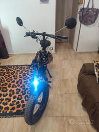 bicicletta elettrica apollo 