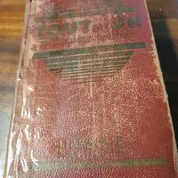Enciclopedia "Tout un un"1921 in francese 