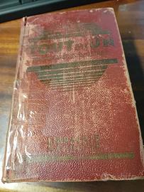 Enciclopedia "Tout un un"1921 in francese 