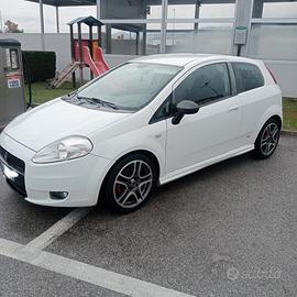 Fiat Grande Punto 1300 Multijet 90 cavalli sport