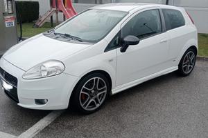 Fiat Grande Punto 1300 Multijet 90 cavalli sport