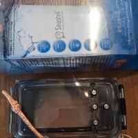 Custodia impermeabile Seashell SS-i5 iPhone 5