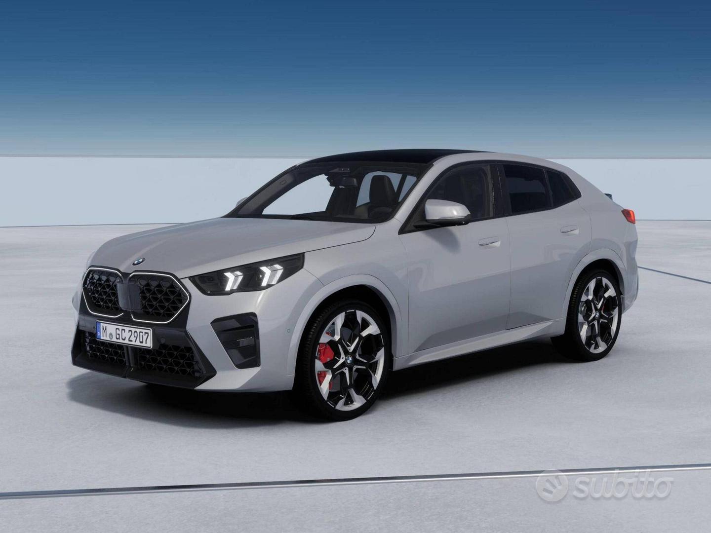 BMW X2 (U10)