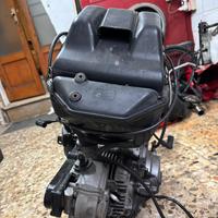Motore Ducati Monster 620 ie