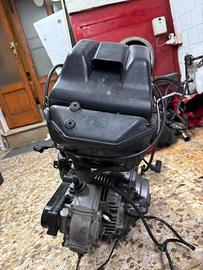 Motore Ducati Monster 620 ie